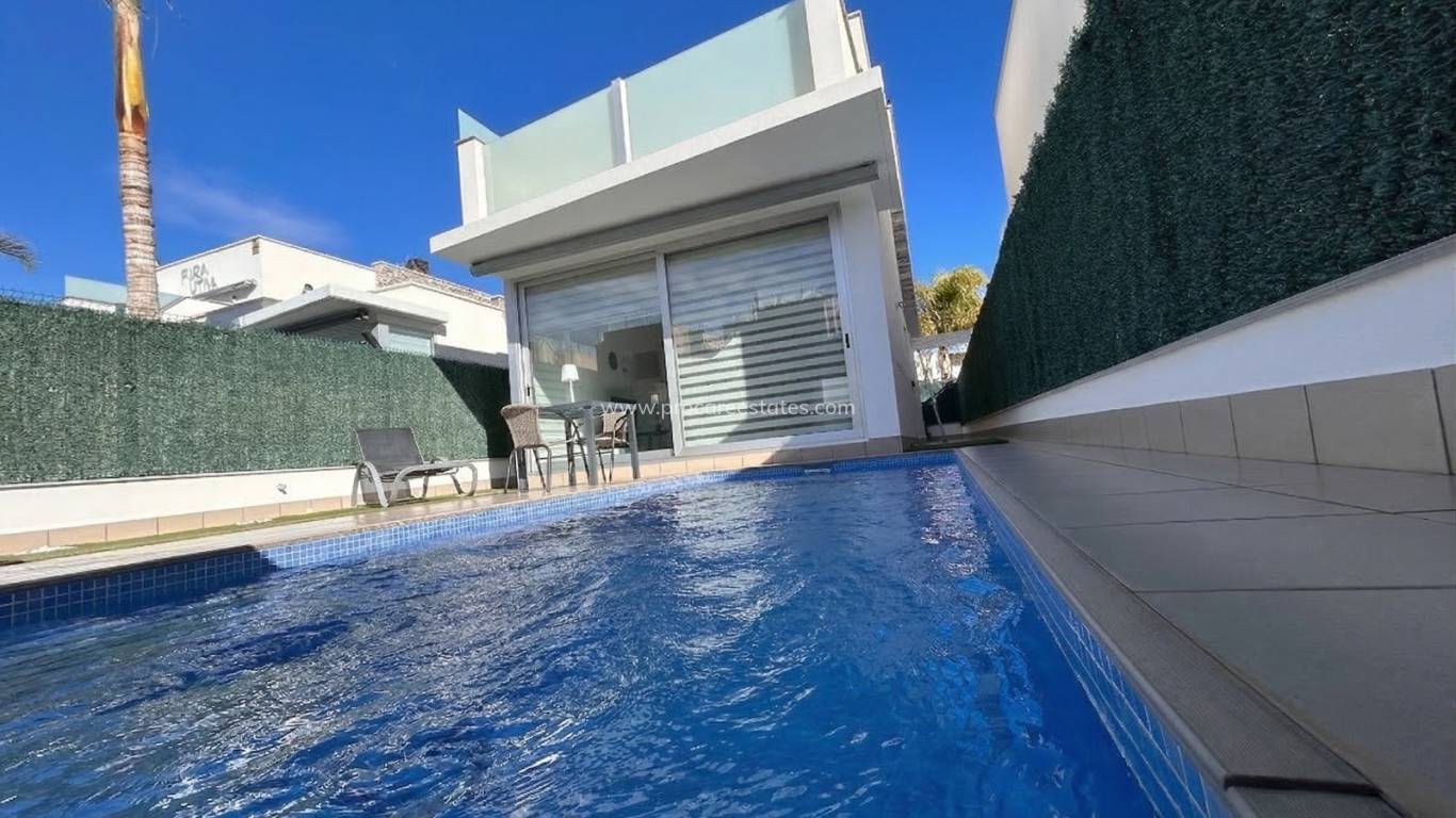 Resale - Villa - San Pedro del Pinatar - Lo Pagan