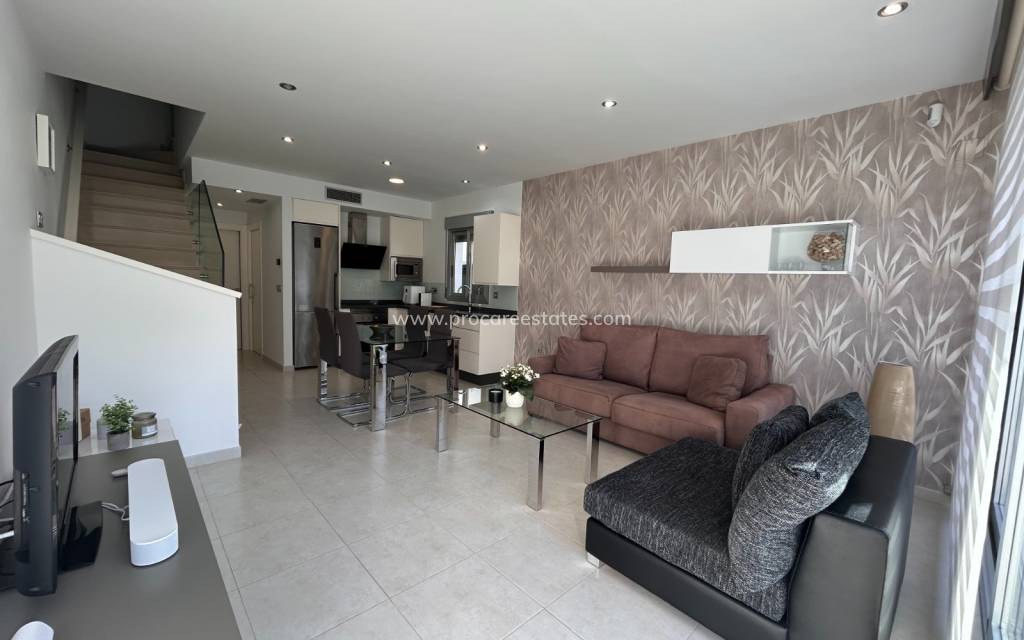 Resale - Villa - San Pedro del Pinatar - Lo Pagan