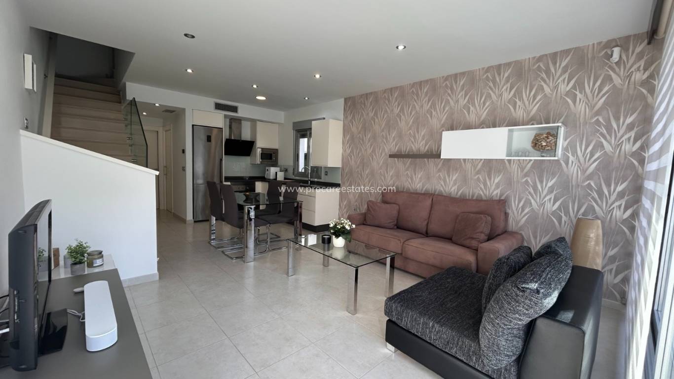 Resale - Villa - San Pedro del Pinatar - Lo Pagan