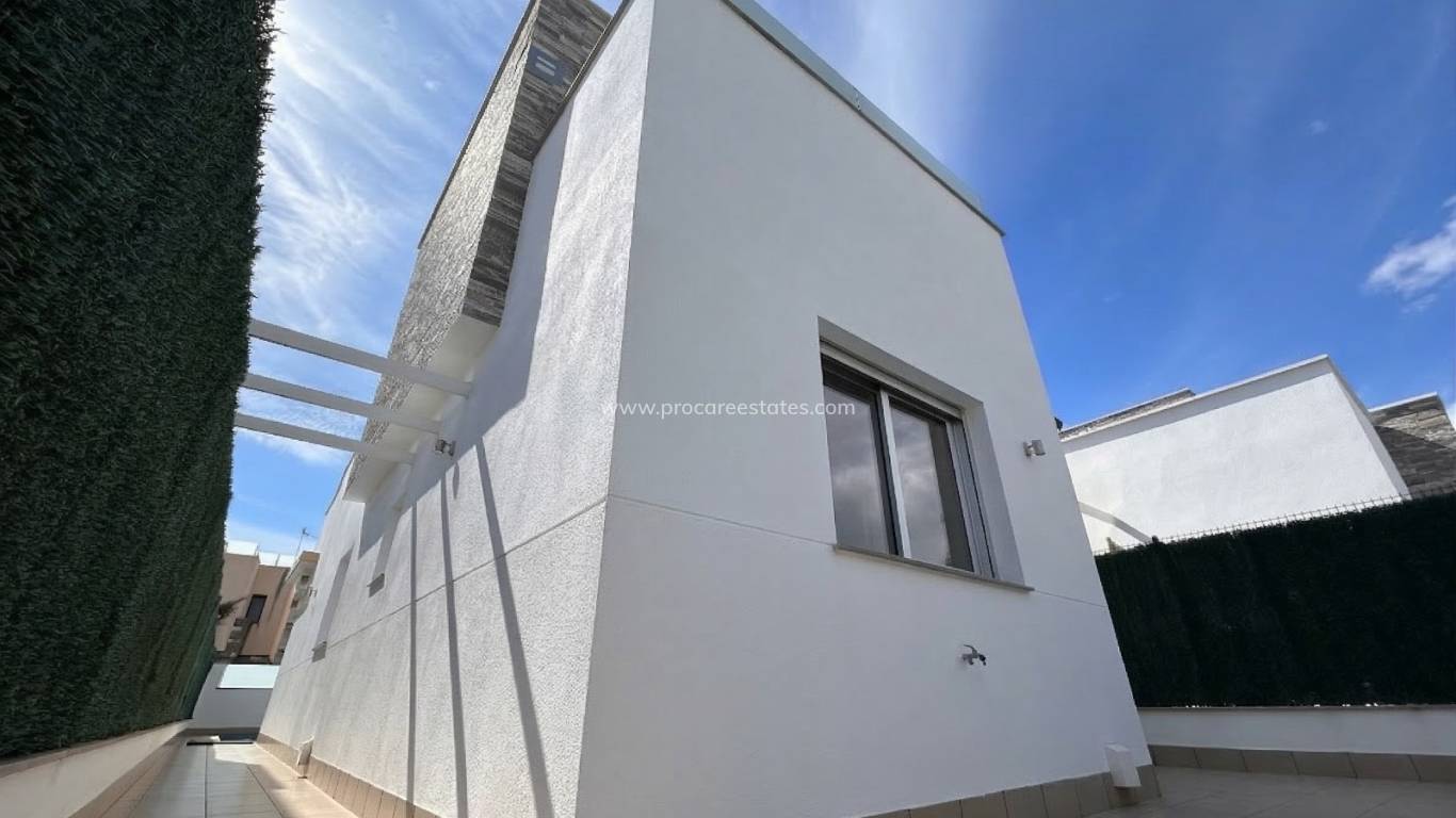 Resale - Villa - San Pedro del Pinatar - Lo Pagan