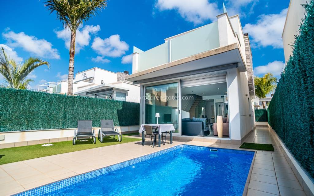 Resale - Villa - San Pedro del Pinatar - Lo Pagan