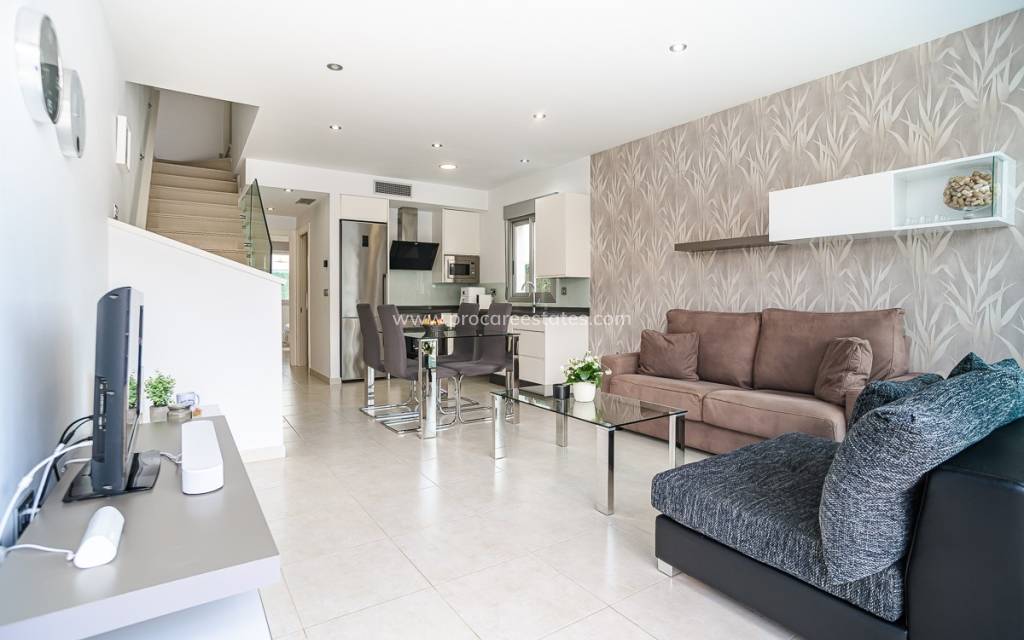 Resale - Villa - San Pedro del Pinatar - Lo Pagan