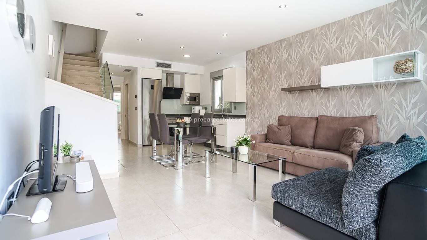 Resale - Villa - San Pedro del Pinatar - Lo Pagan