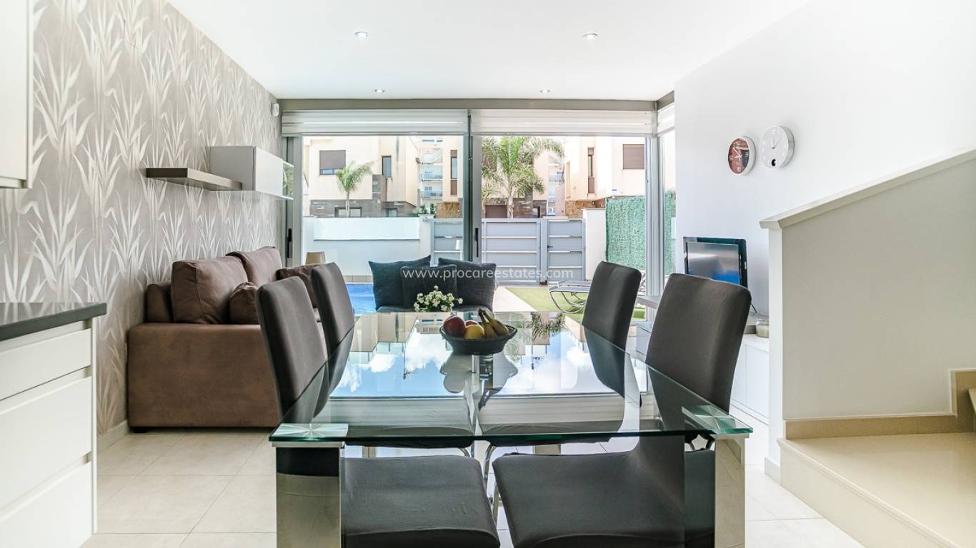 Resale - Villa - San Pedro del Pinatar - Lo Pagan