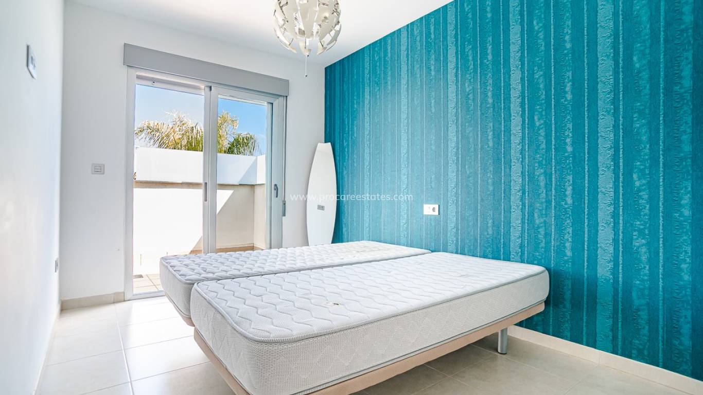 Resale - Villa - San Pedro del Pinatar - Lo Pagan