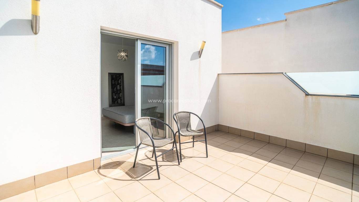 Resale - Villa - San Pedro del Pinatar - Lo Pagan