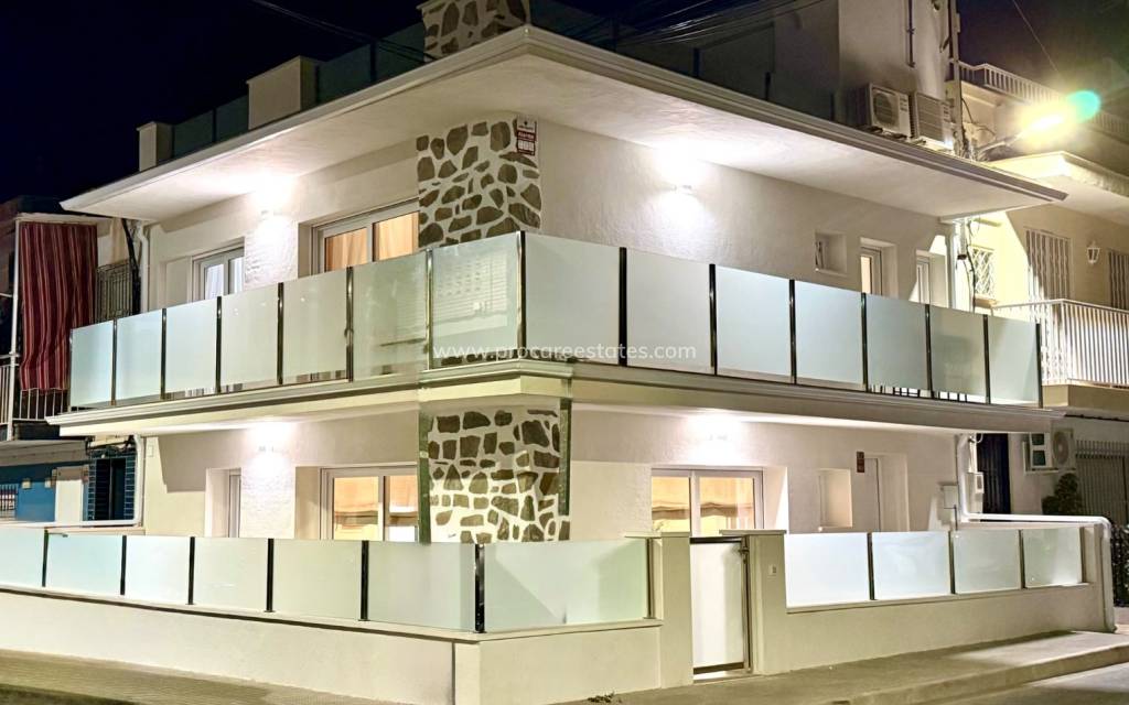 Resale - Villa - San Pedro del Pinatar - Lo Pagan
