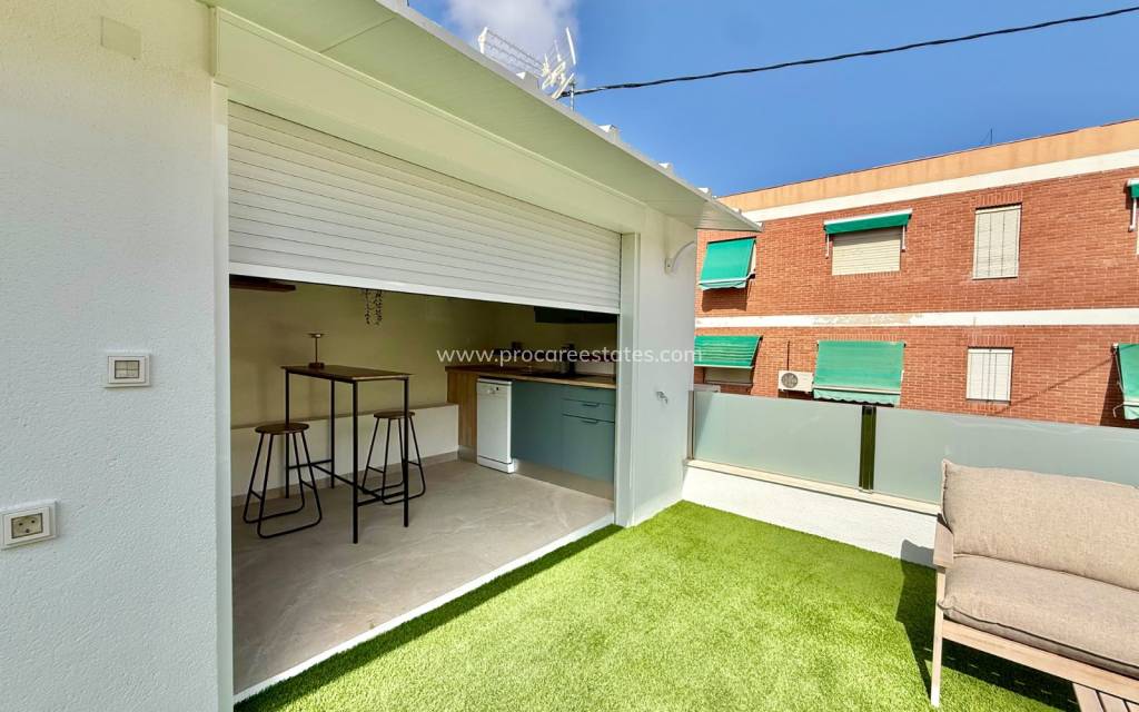 Resale - Villa - San Pedro del Pinatar - Lo Pagan