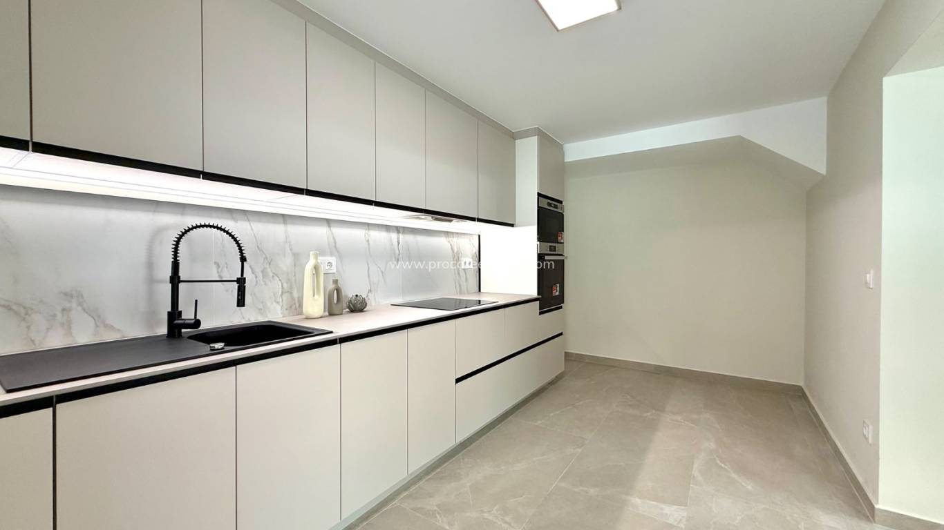 Resale - Villa - San Pedro del Pinatar - Lo Pagan