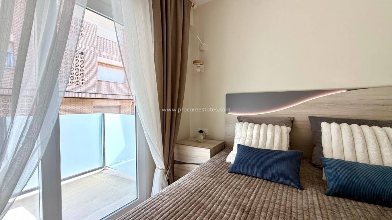 Resale - Villa - San Pedro del Pinatar - Lo Pagan