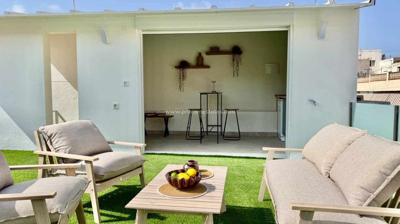 Resale - Villa - San Pedro del Pinatar - Lo Pagan