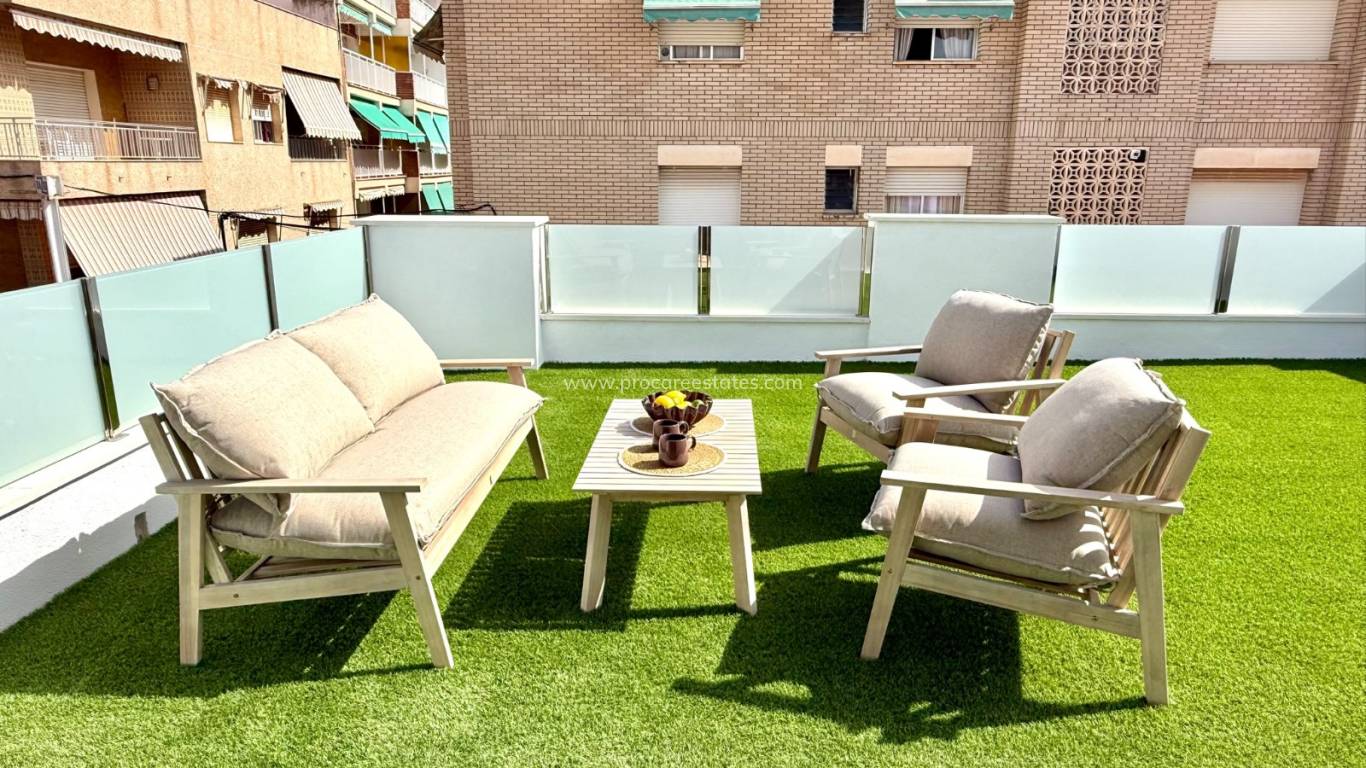 Resale - Villa - San Pedro del Pinatar - Lo Pagan