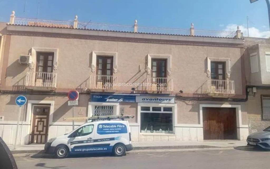 Resale - Villa - Santa Pola - Playa Levante