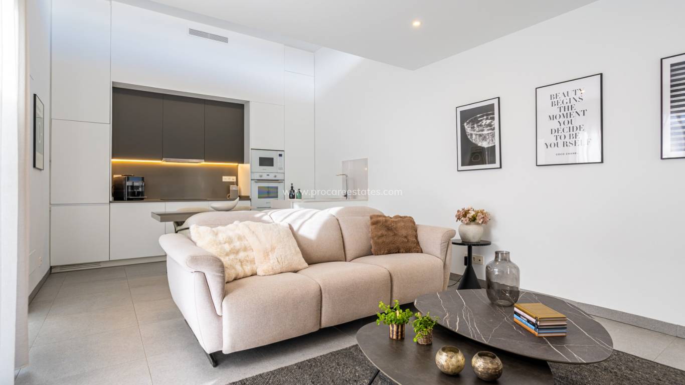 Resale - Villa - Torre Pacheco - Roldán