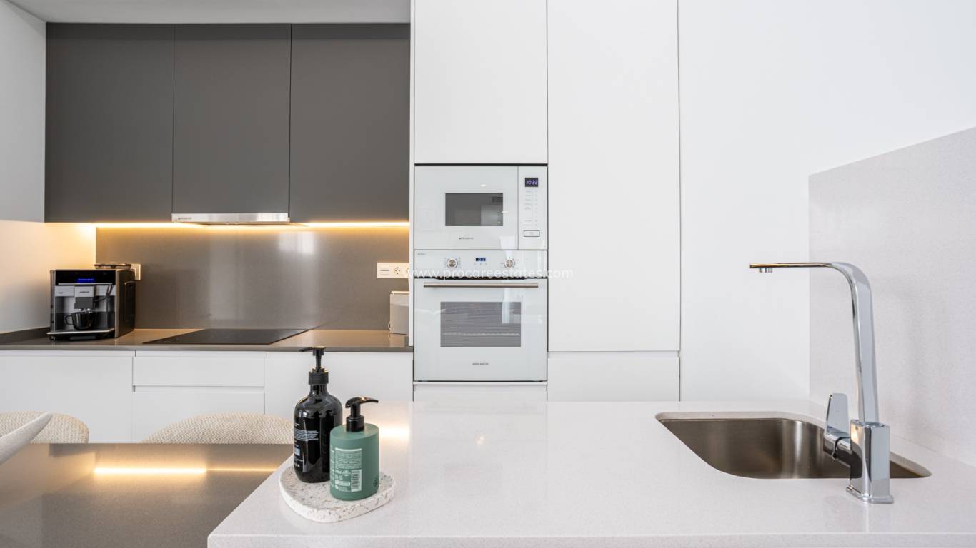 Resale - Villa - Torre Pacheco - Roldán