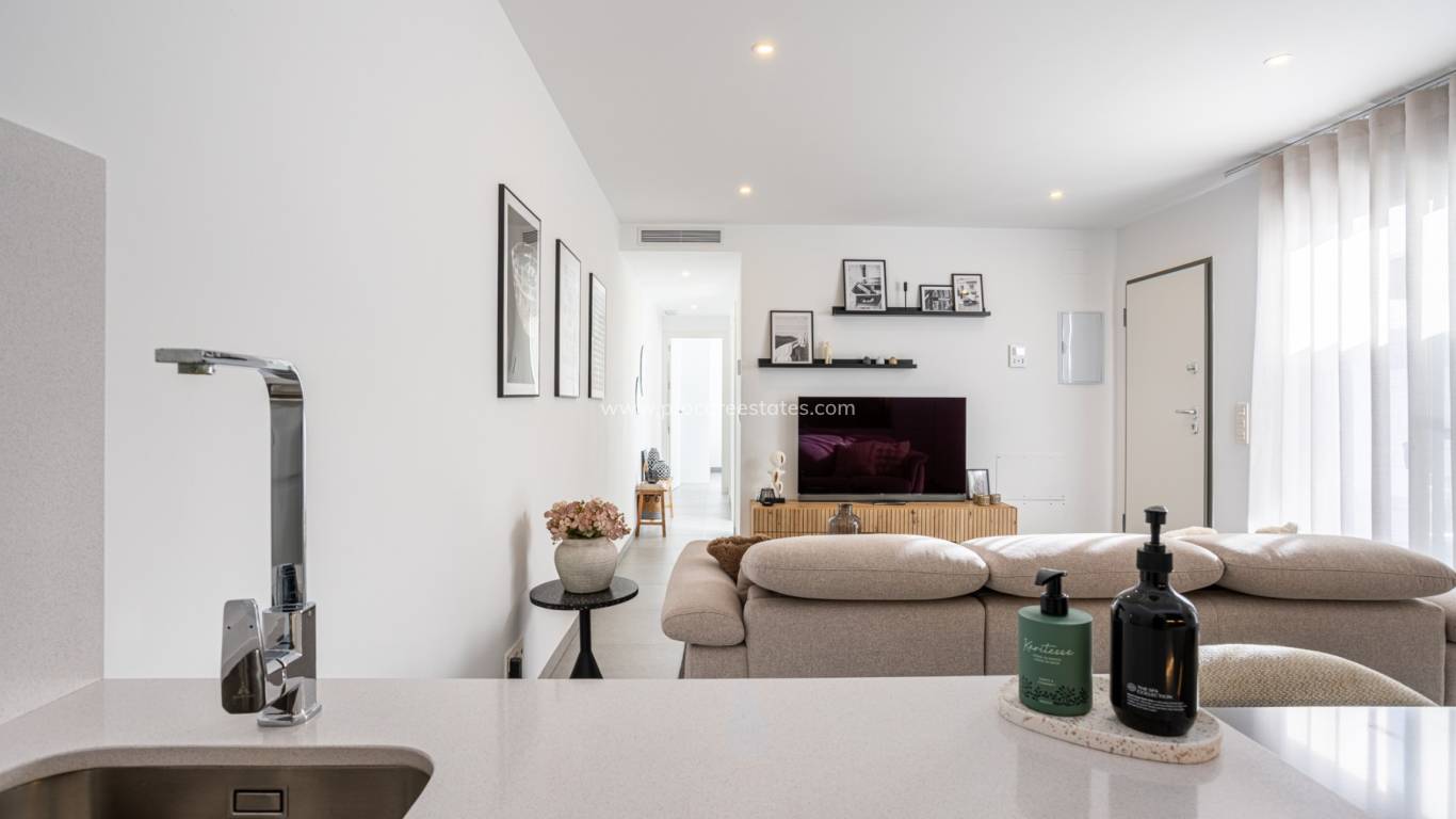 Resale - Villa - Torre Pacheco - Roldán