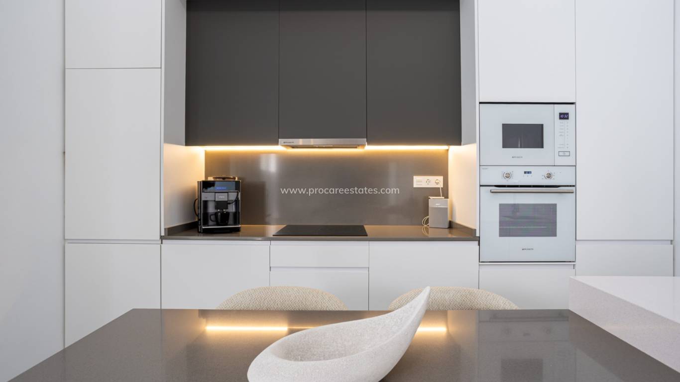 Resale - Villa - Torre Pacheco - Roldán