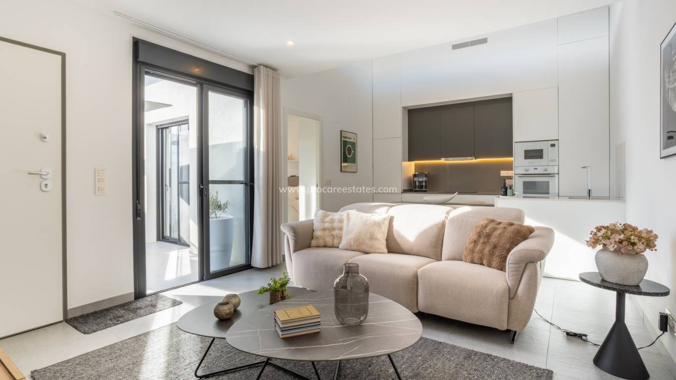 Resale - Villa - Torre Pacheco - Roldán