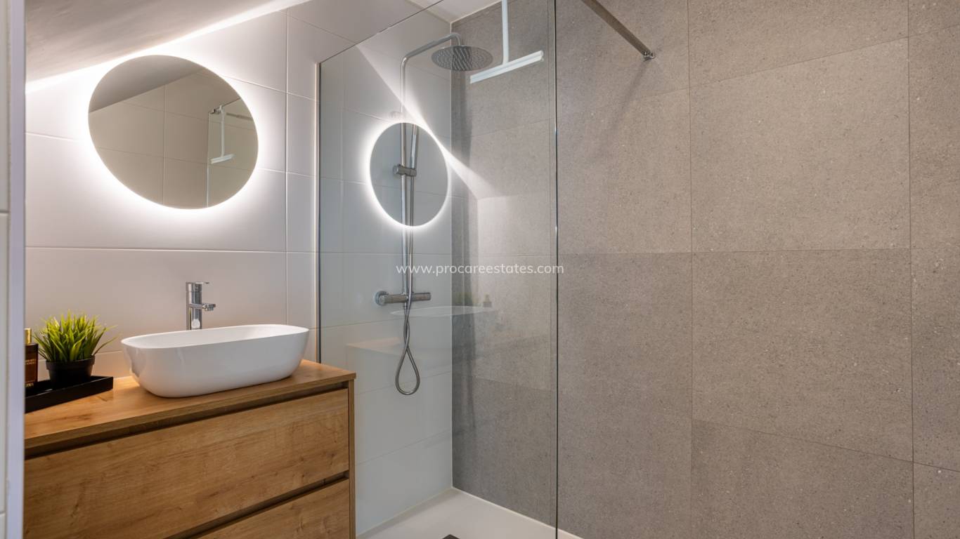 Resale - Villa - Torre Pacheco - Roldán