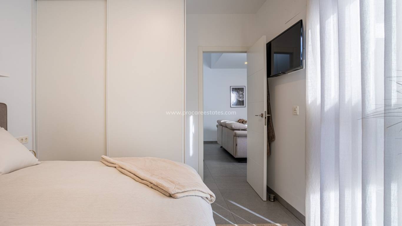 Resale - Villa - Torre Pacheco - Roldán