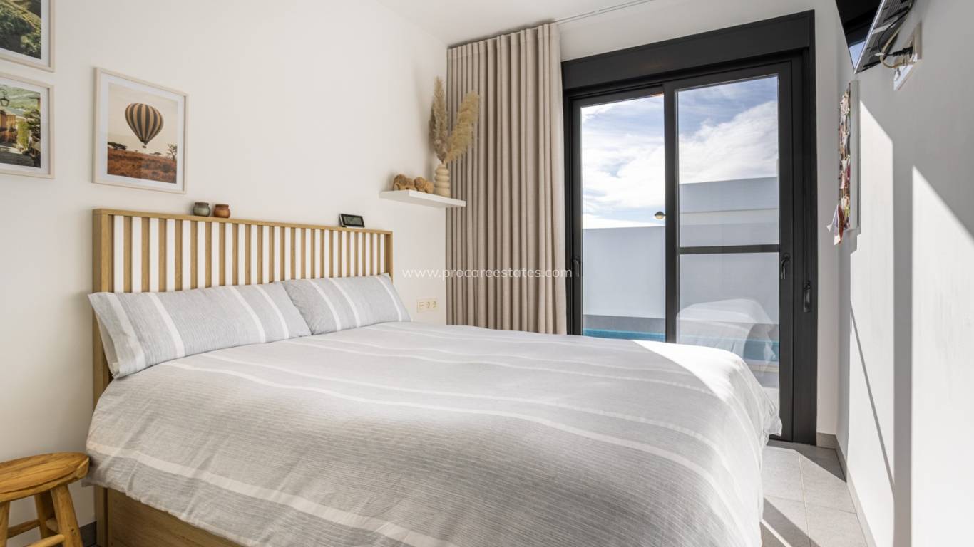 Resale - Villa - Torre Pacheco - Roldán