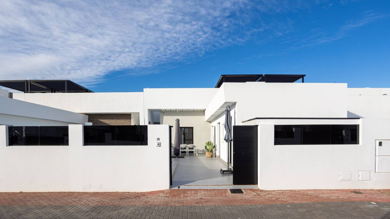 Resale - Villa - Torre Pacheco - Roldán