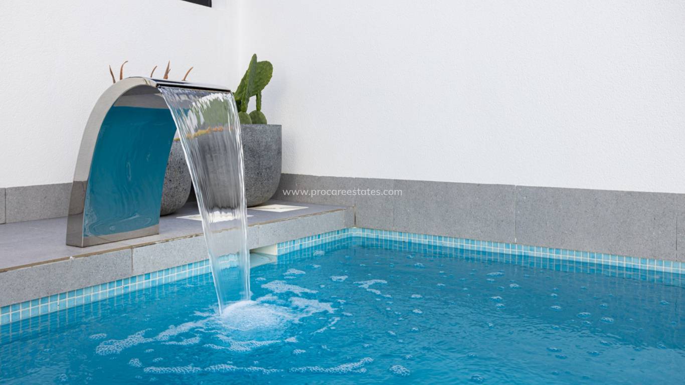 Resale - Villa - Torre Pacheco - Roldán