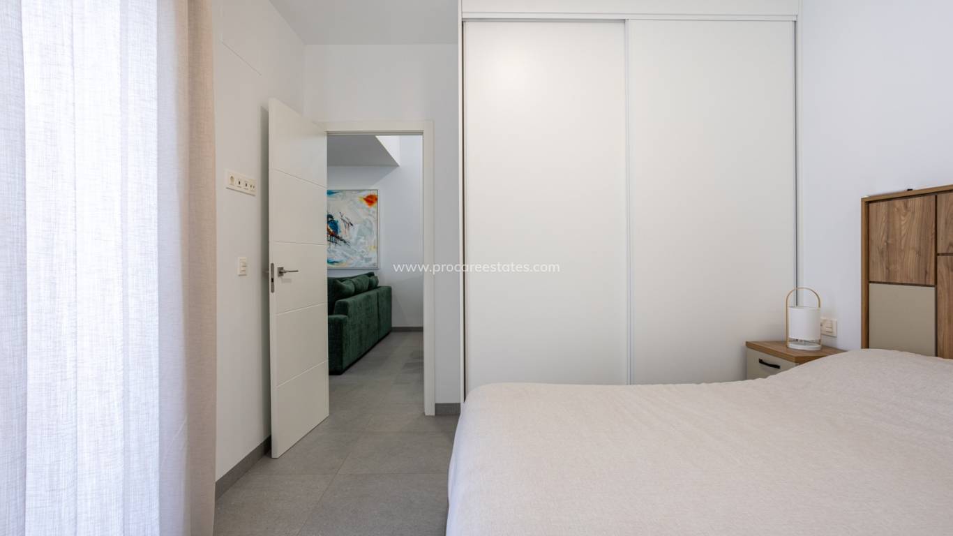 Resale - Villa - Torre Pacheco - Roldán