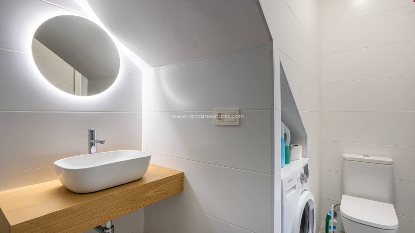 Resale - Villa - Torre Pacheco - Roldán