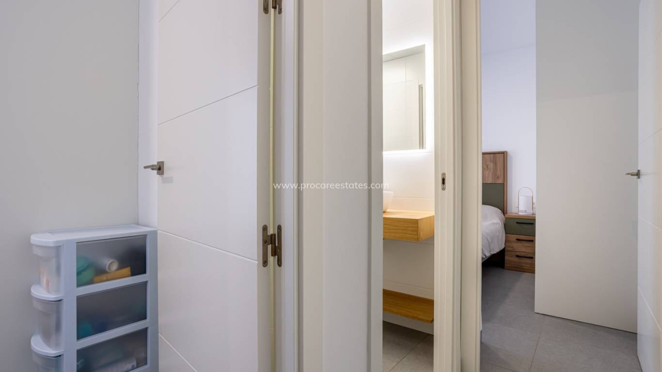 Resale - Villa - Torre Pacheco - Roldán