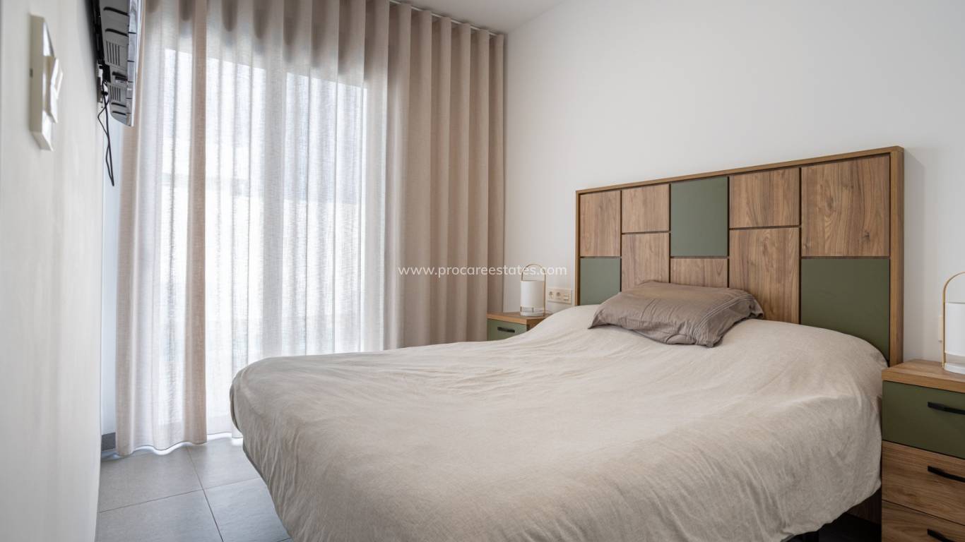 Resale - Villa - Torre Pacheco - Roldán