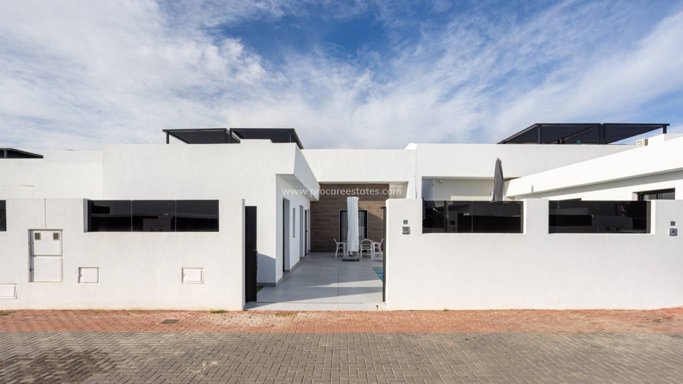 Resale - Villa - Torre Pacheco - Roldán