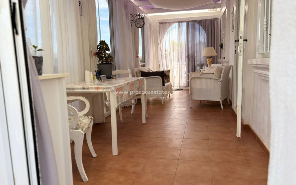 Resale - Villa - Torre Pacheco - Sierra Golf - Balsicas