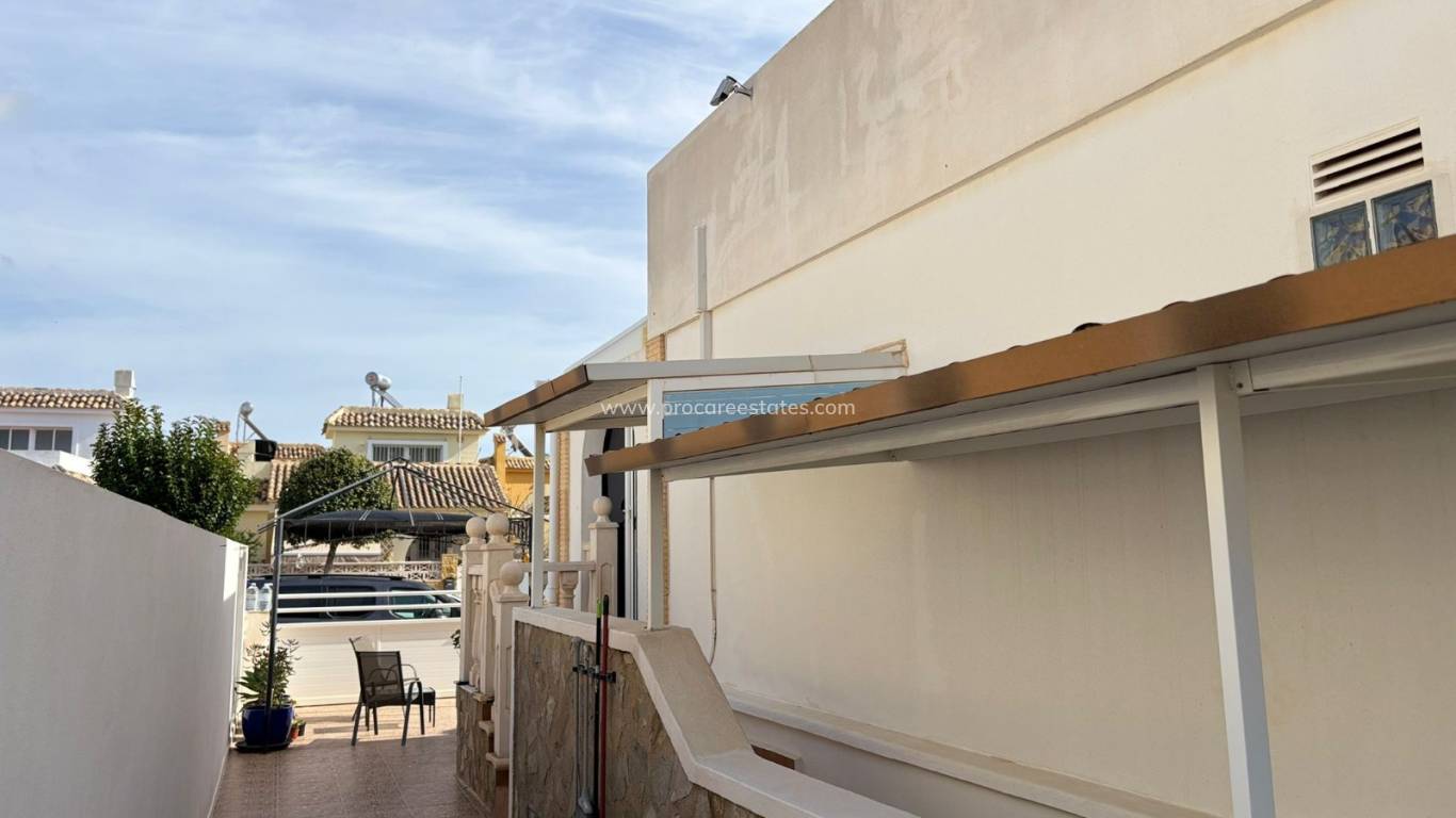 Resale - Villa - Torre Pacheco - Sierra Golf - Balsicas