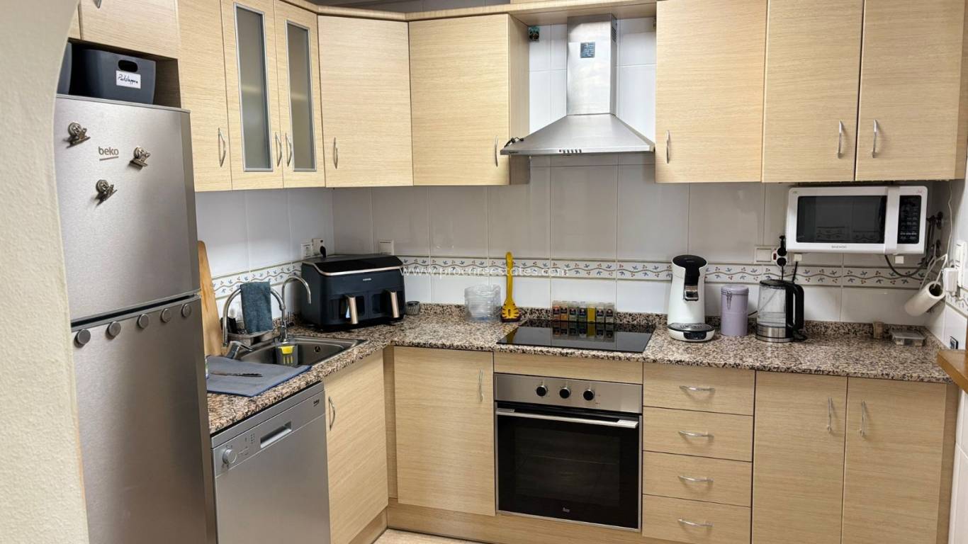 Resale - Villa - Torre Pacheco - Sierra Golf - Balsicas