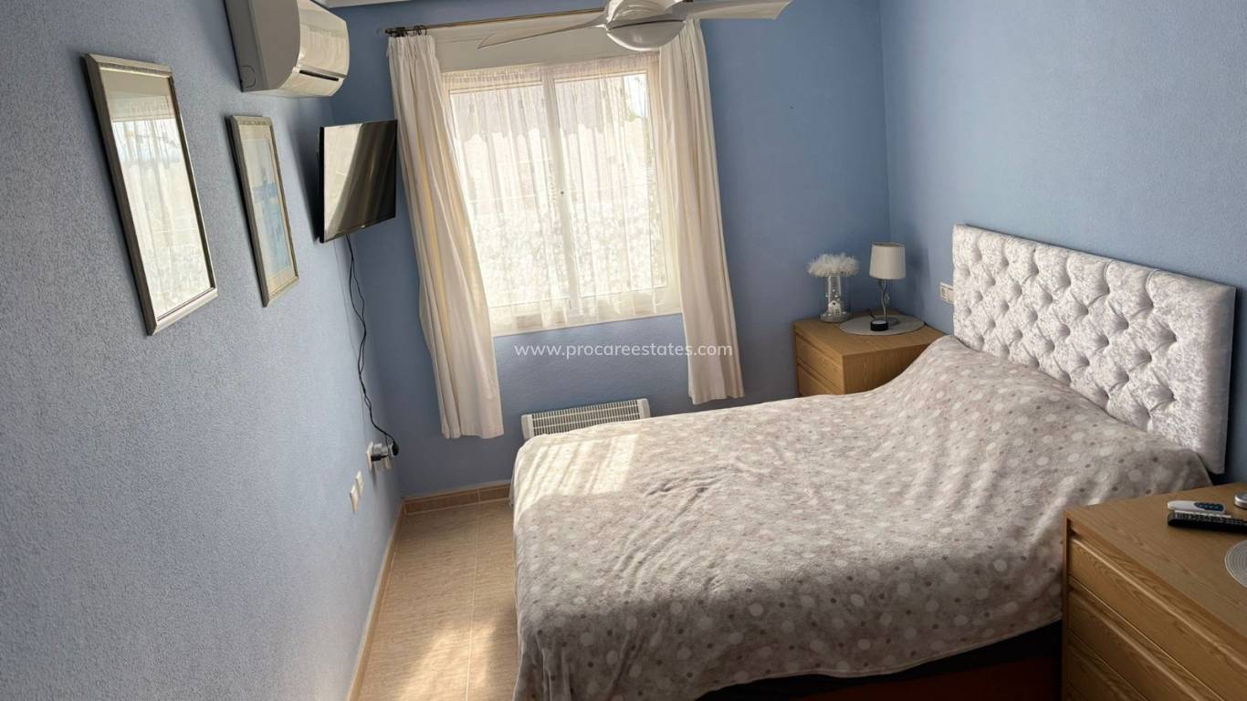 Resale - Villa - Torre Pacheco - Sierra Golf - Balsicas