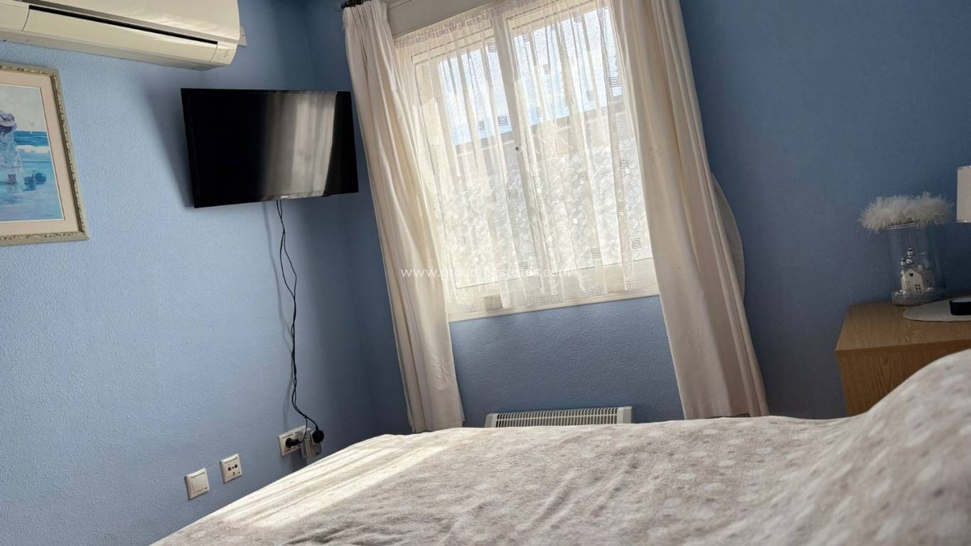 Resale - Villa - Torre Pacheco - Sierra Golf - Balsicas