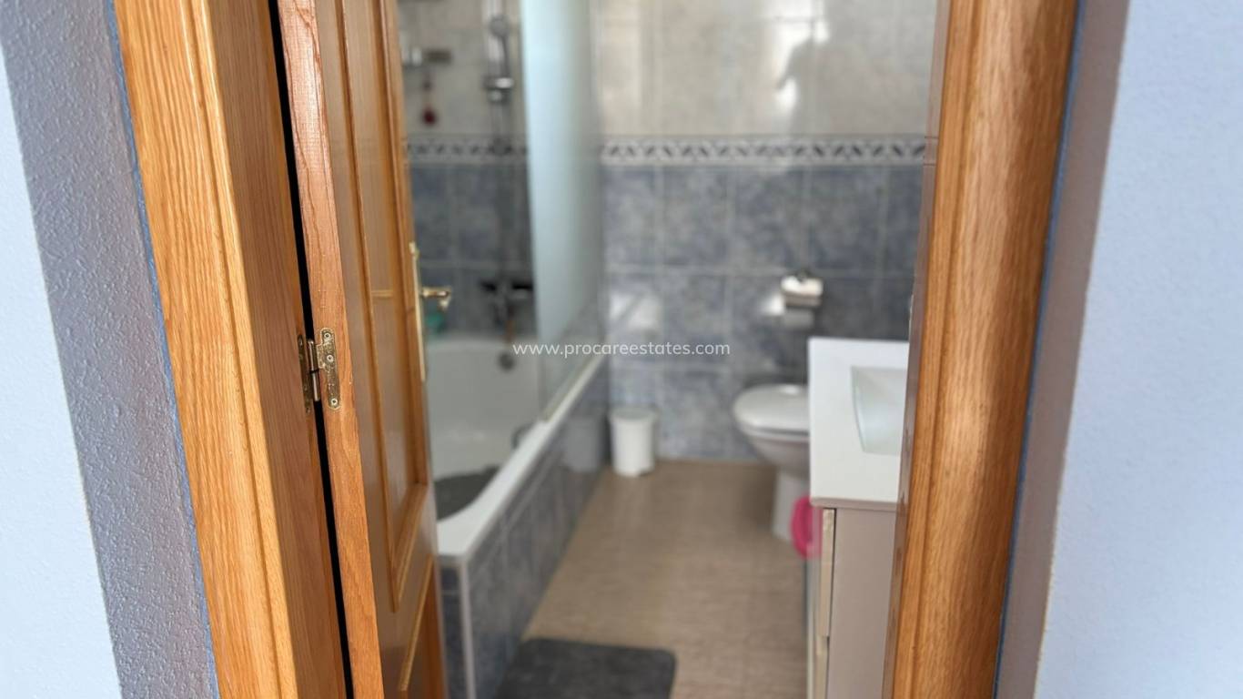 Resale - Villa - Torre Pacheco - Sierra Golf - Balsicas