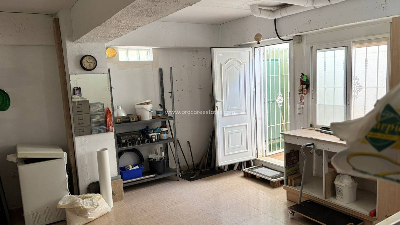 Resale - Villa - Torre Pacheco - Sierra Golf - Balsicas