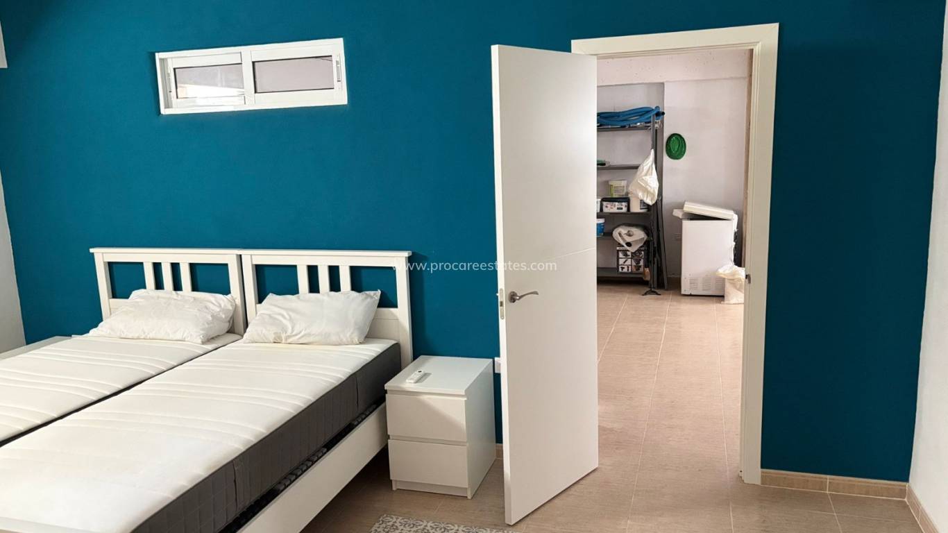 Resale - Villa - Torre Pacheco - Sierra Golf - Balsicas