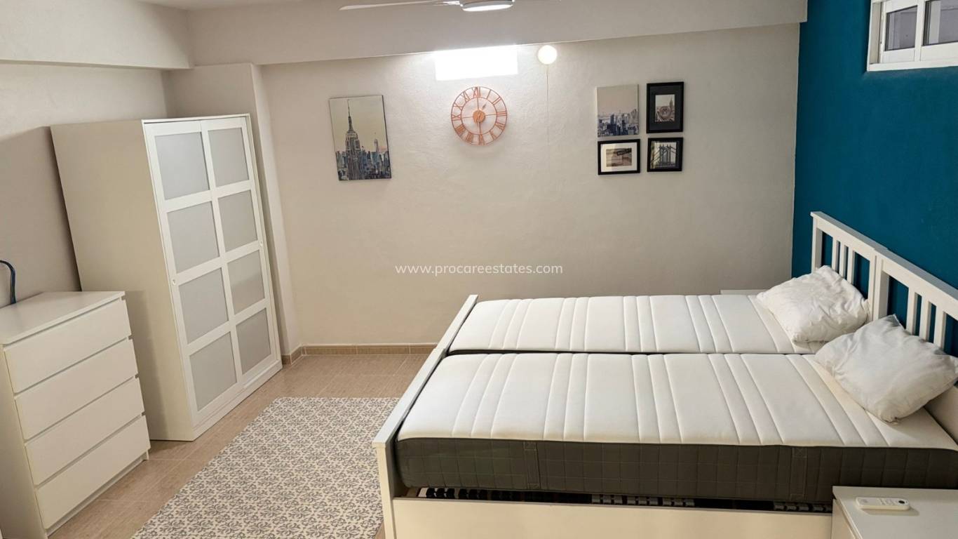 Resale - Villa - Torre Pacheco - Sierra Golf - Balsicas