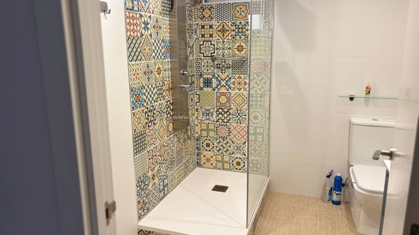 Resale - Villa - Torre Pacheco - Sierra Golf - Balsicas