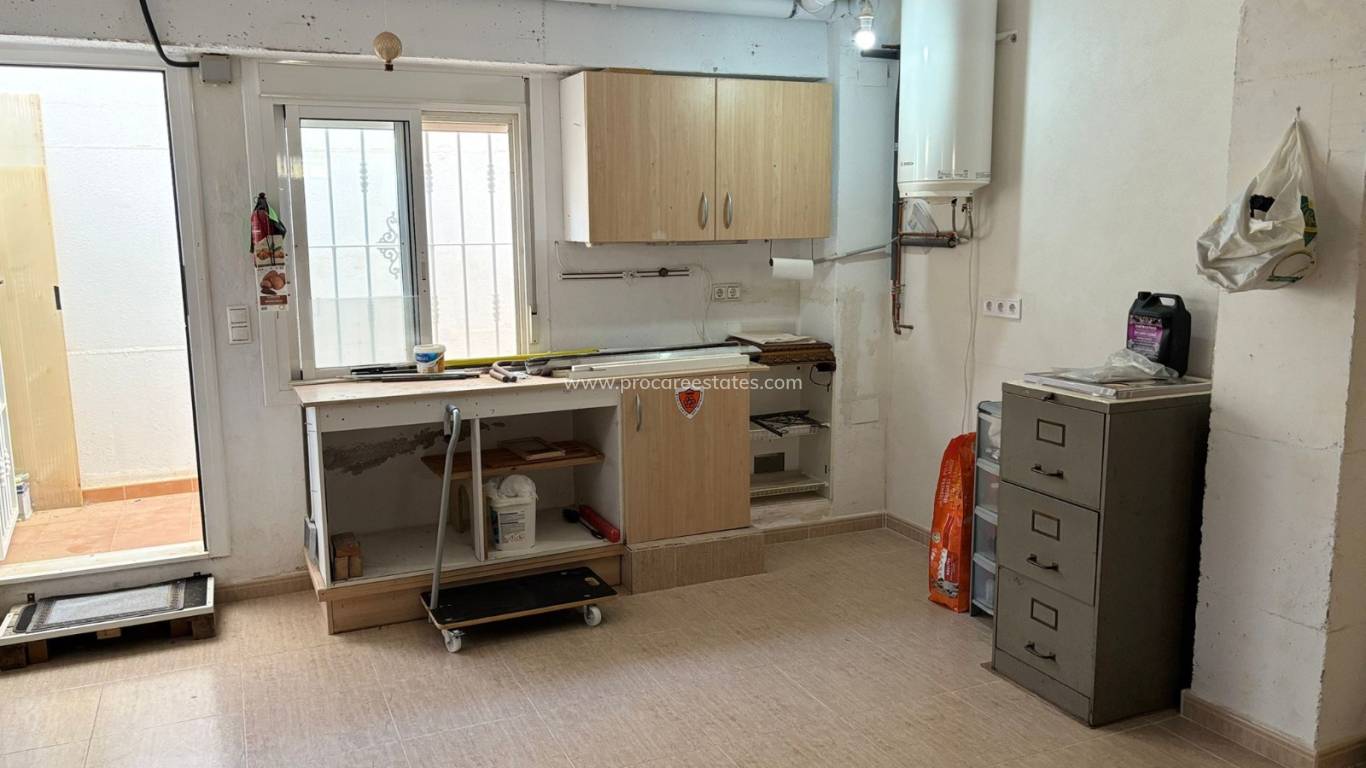 Resale - Villa - Torre Pacheco - Sierra Golf - Balsicas