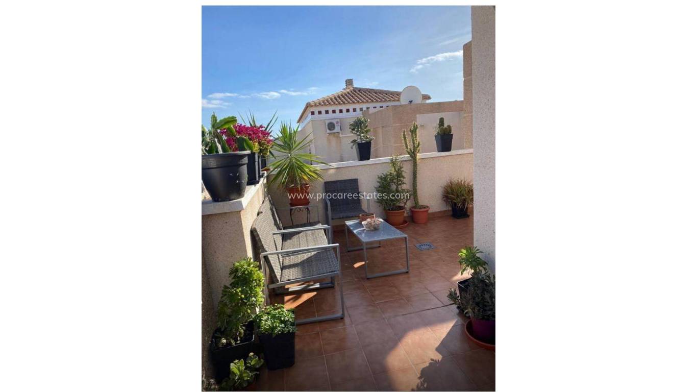 Resale - Villa - Torrevieja - Acequion