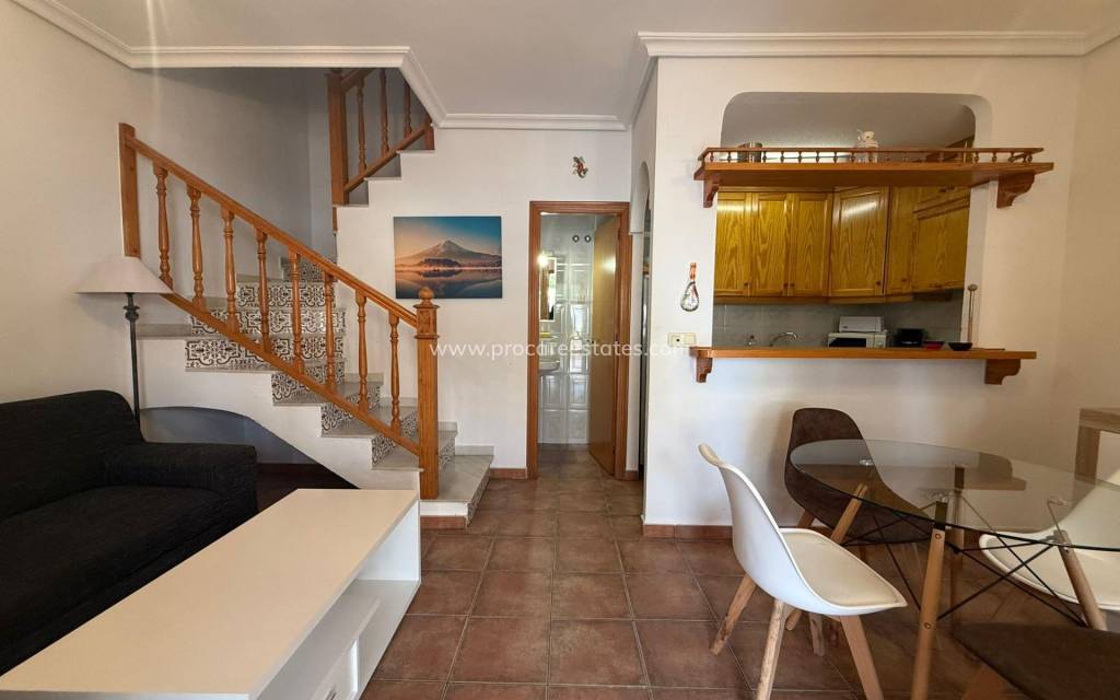 Resale - Villa - Torrevieja - Acequion