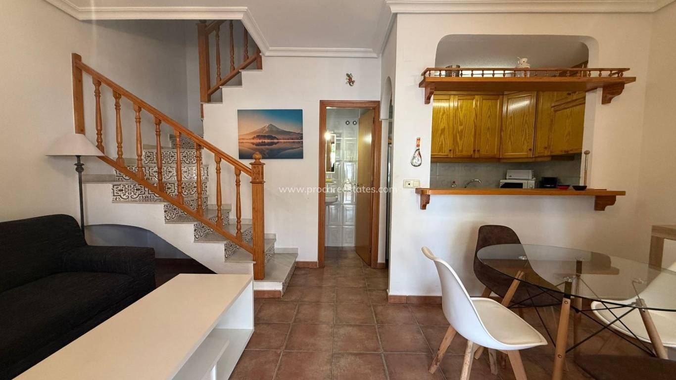 Resale - Villa - Torrevieja - Acequion