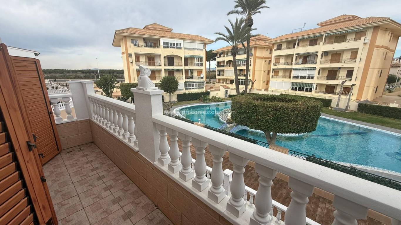 Resale - Villa - Torrevieja - Acequion