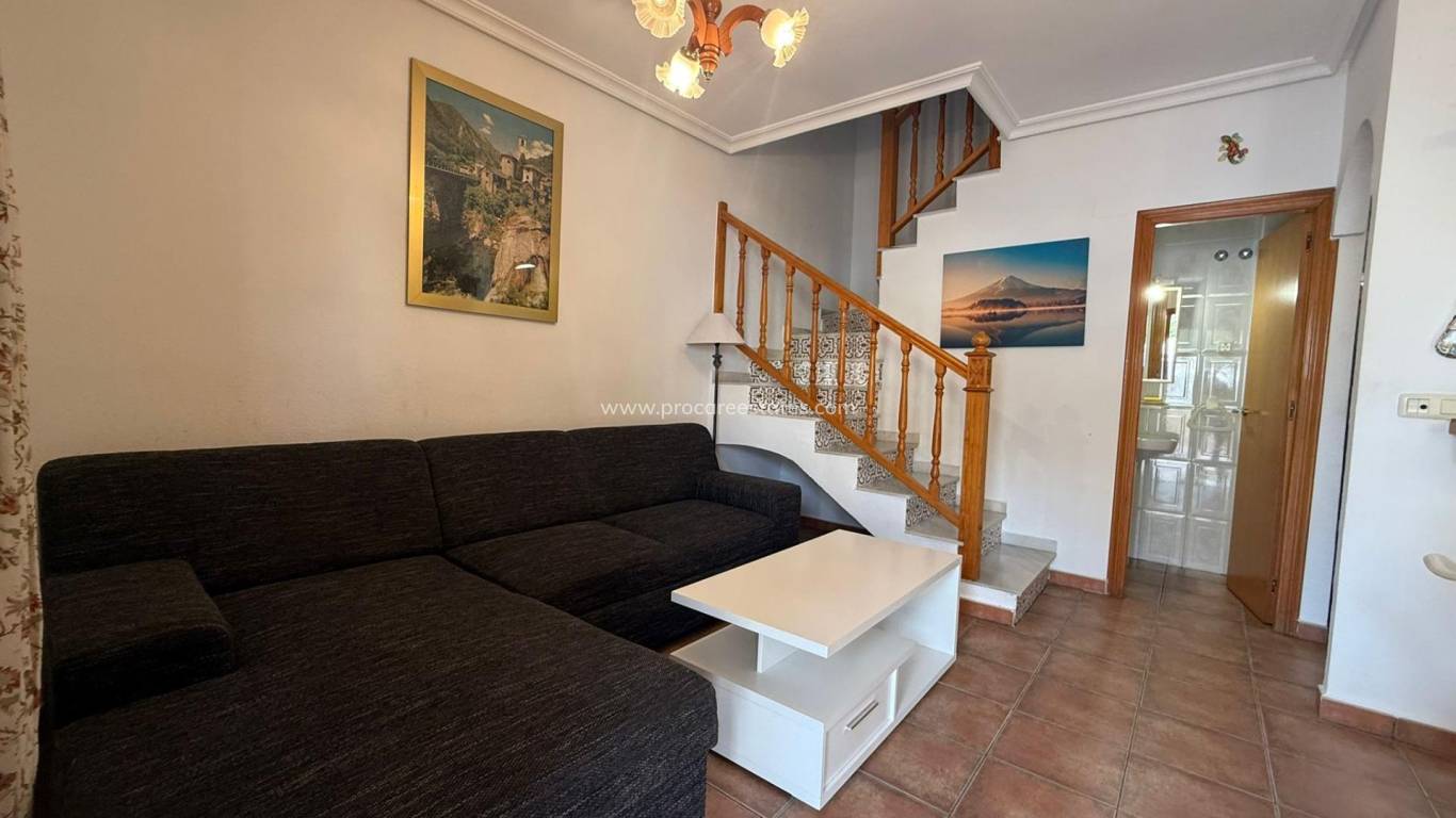 Resale - Villa - Torrevieja - Acequion