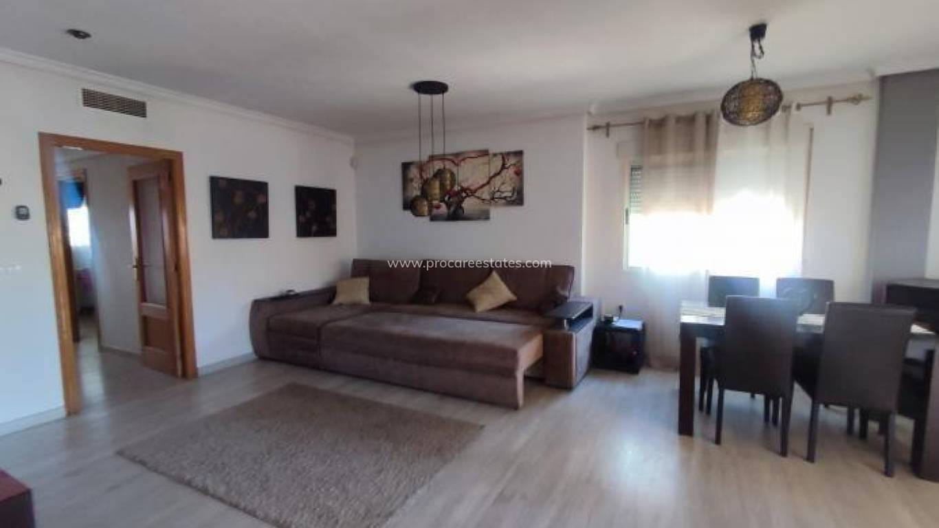 Resale - Villa - Torrevieja - Aguas Nuevas