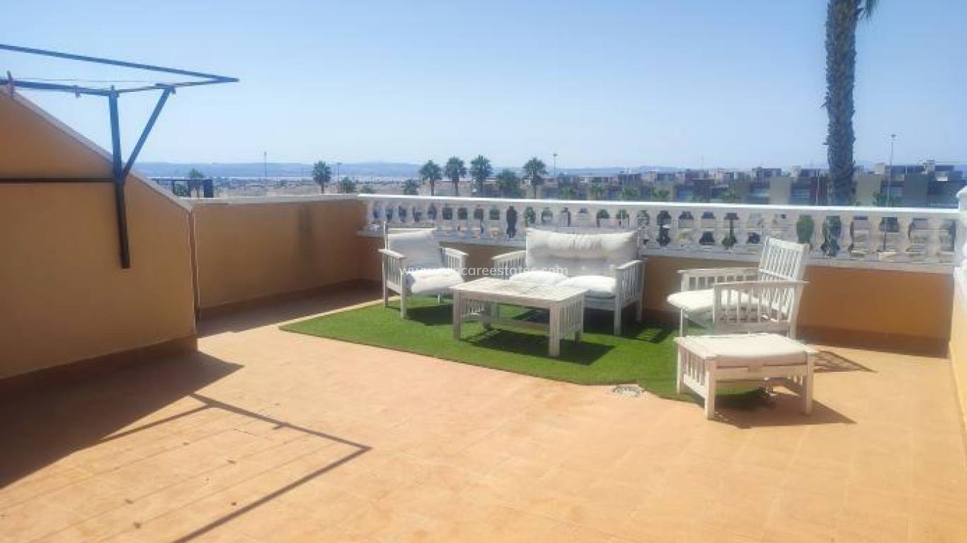 Resale - Villa - Torrevieja - Aguas Nuevas